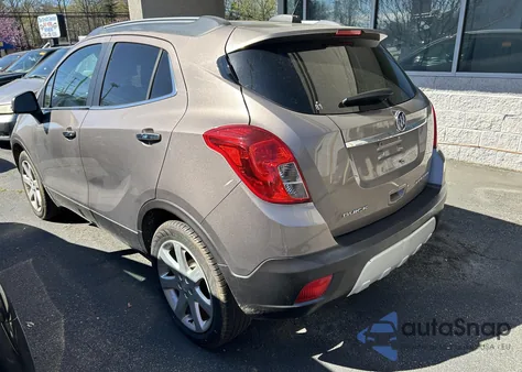 2015 Buick Encore Premium z USA, uszkodzony, nr VIN KL4CJDSB4FB181028